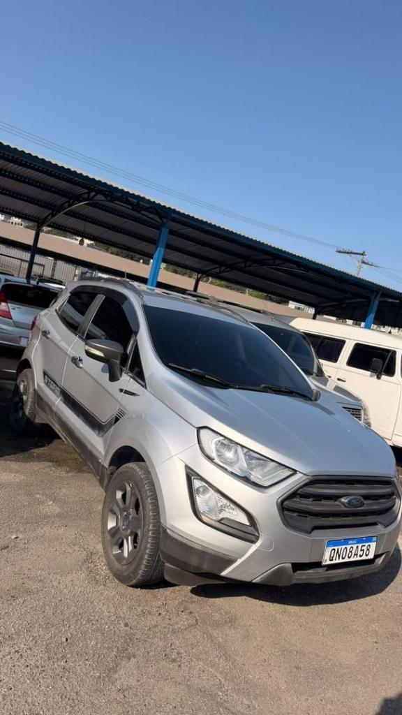 Ford Ecosport 1.5 TI-VCT FLEX FREESTYLE AUTOMÁTICO 2018
