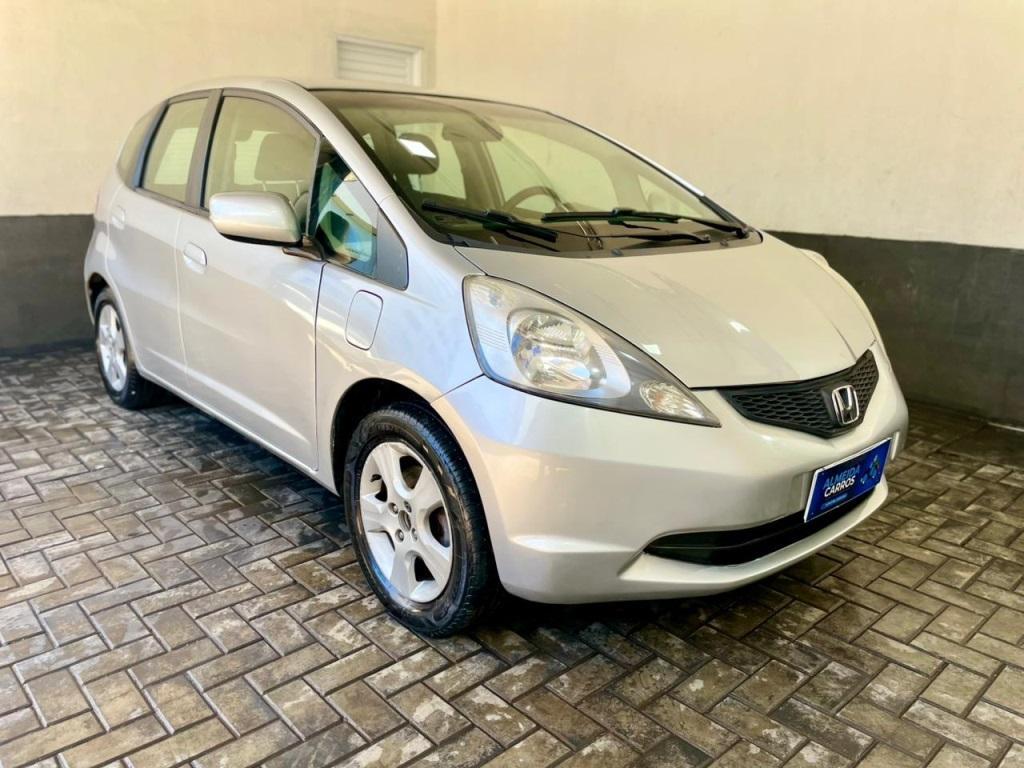 Honda Fit 2009