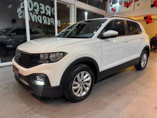 Foto do veículo Volkswagen T-cross Sense 200 Tsi 1.0 Flex 5p Aut.