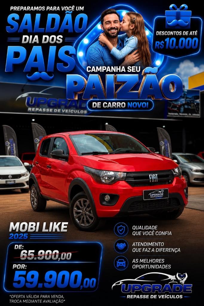 Fiat Mobi