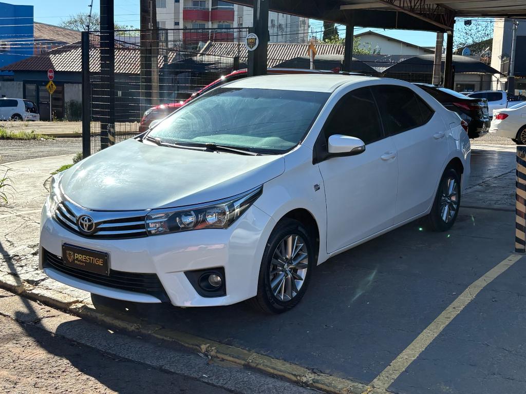 Toyota Corolla 2.0 Xei Multidrive S 2016