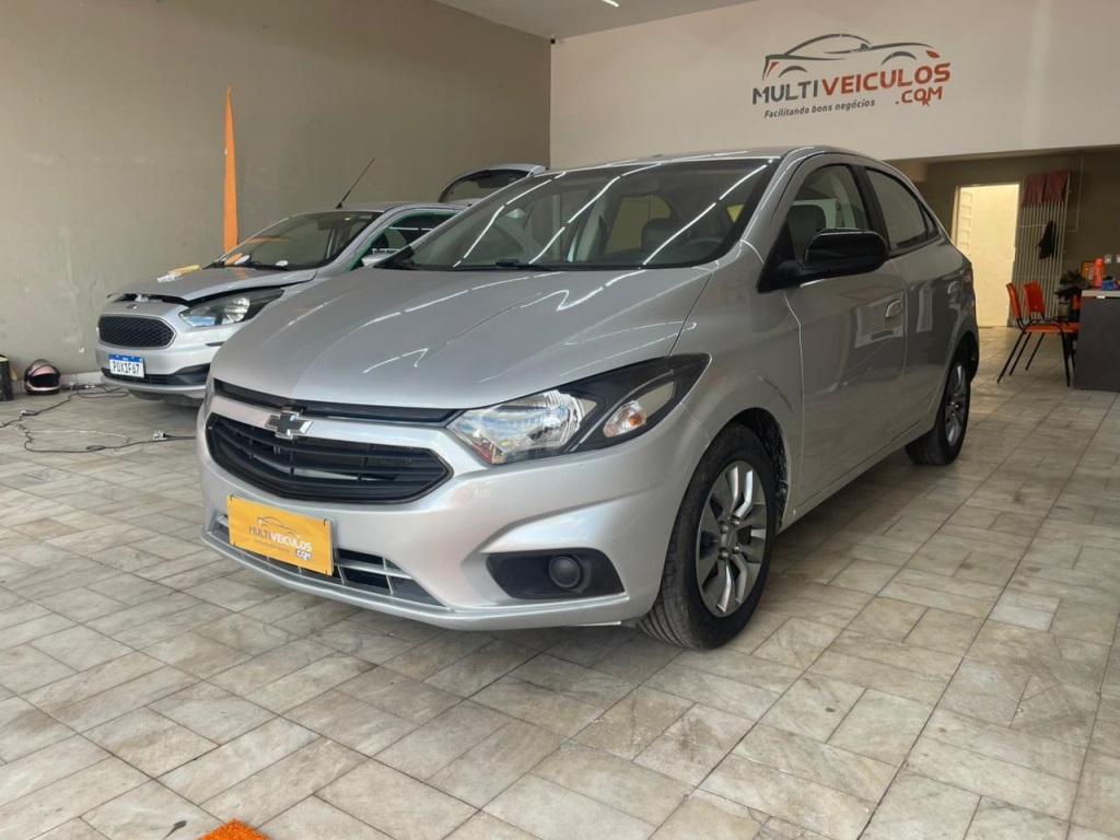 Chevrolet Onix ONIX HATCH 1.0 12V Flex 5p Mec. 2021