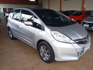 Foto do veículo Honda Fit 1.4 16v Flex Lx Auto