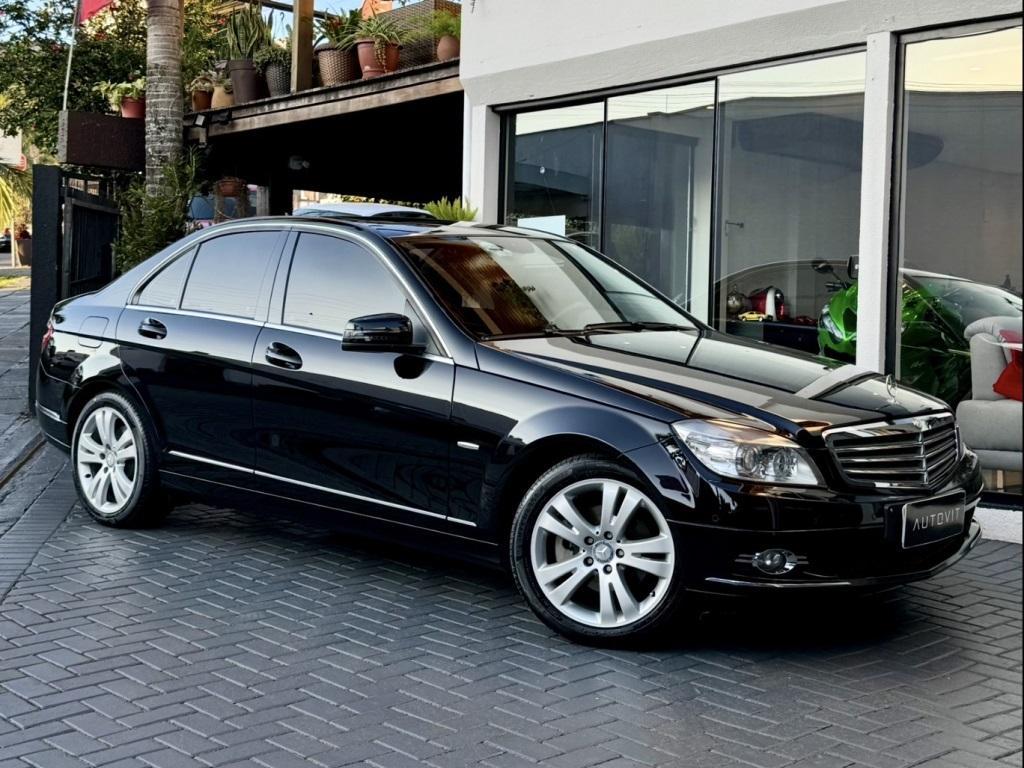 Mercedes-Benz C 280 3.0 C 280 Avantgarde 2009