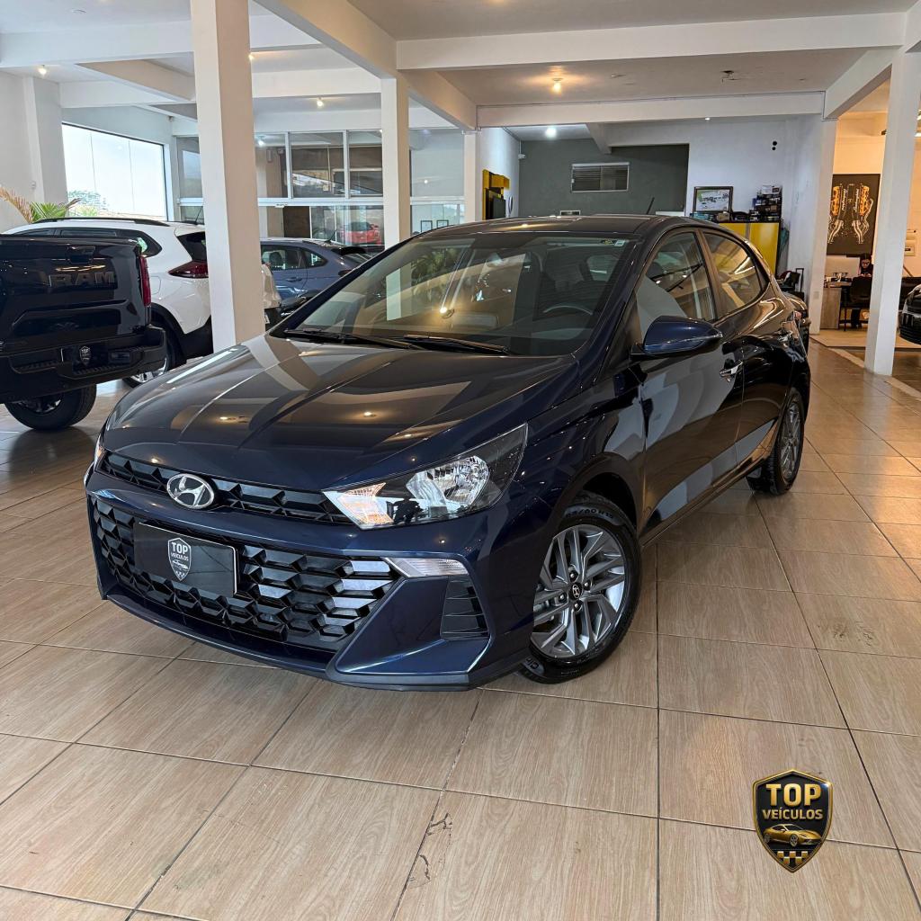 Hyundai Hb20