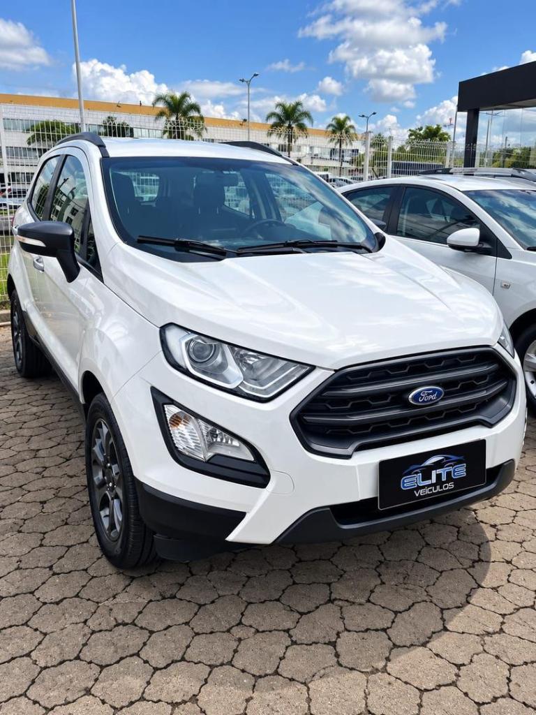 Ford Ecosport FREESTYLE 1.5 12V FLEX 5P AUT. 2018