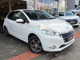 Foto do veículo Peugeot 208 1.5 8v Flex Active Pack