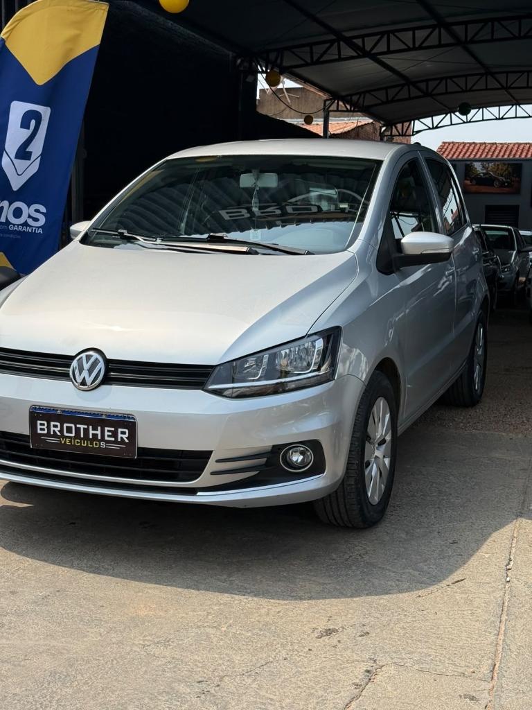 Volkswagen Fox 1.6 Msi Total Flex Trendline 2016