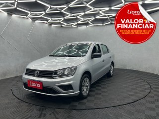 Foto do veículo Volkswagen Voyage 1.0