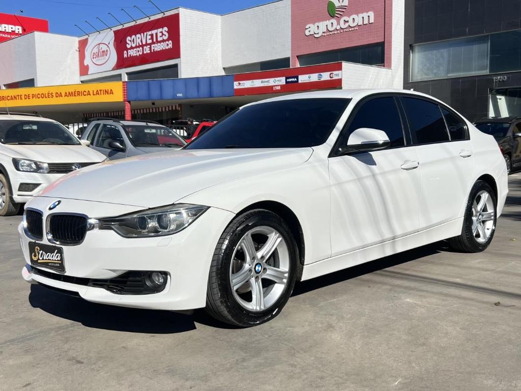 BMW 320I 2015