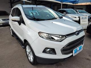 Foto do veículo Ford Ecosport 1.6 Titanium 16v4p Manual