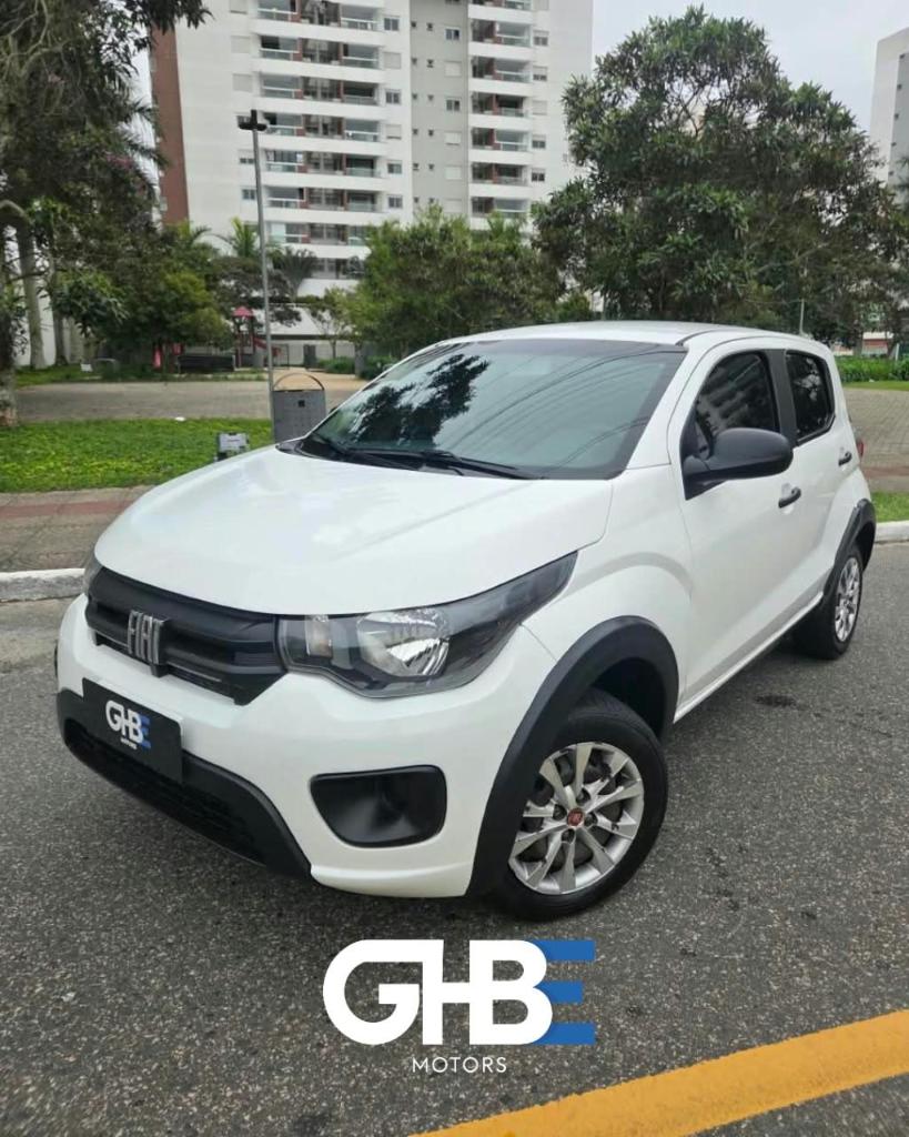 Fiat Mobi MOBI LIKE 1.0 Fire Flex 5p. 2021