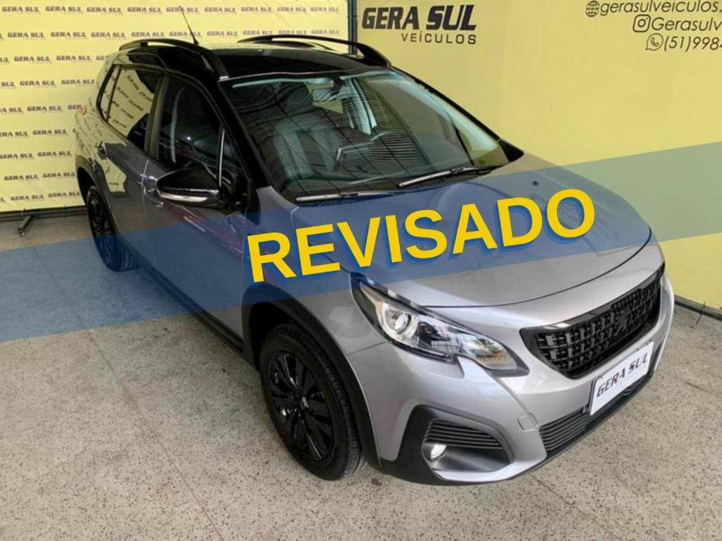 Peugeot 2008 2008 Style 1.6 Flex 16V 5p Aut. 2023