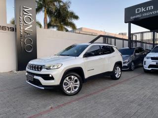 Foto do veículo Jeep Compass Long. T270 1.3 Tb 4x2 Flex Aut.