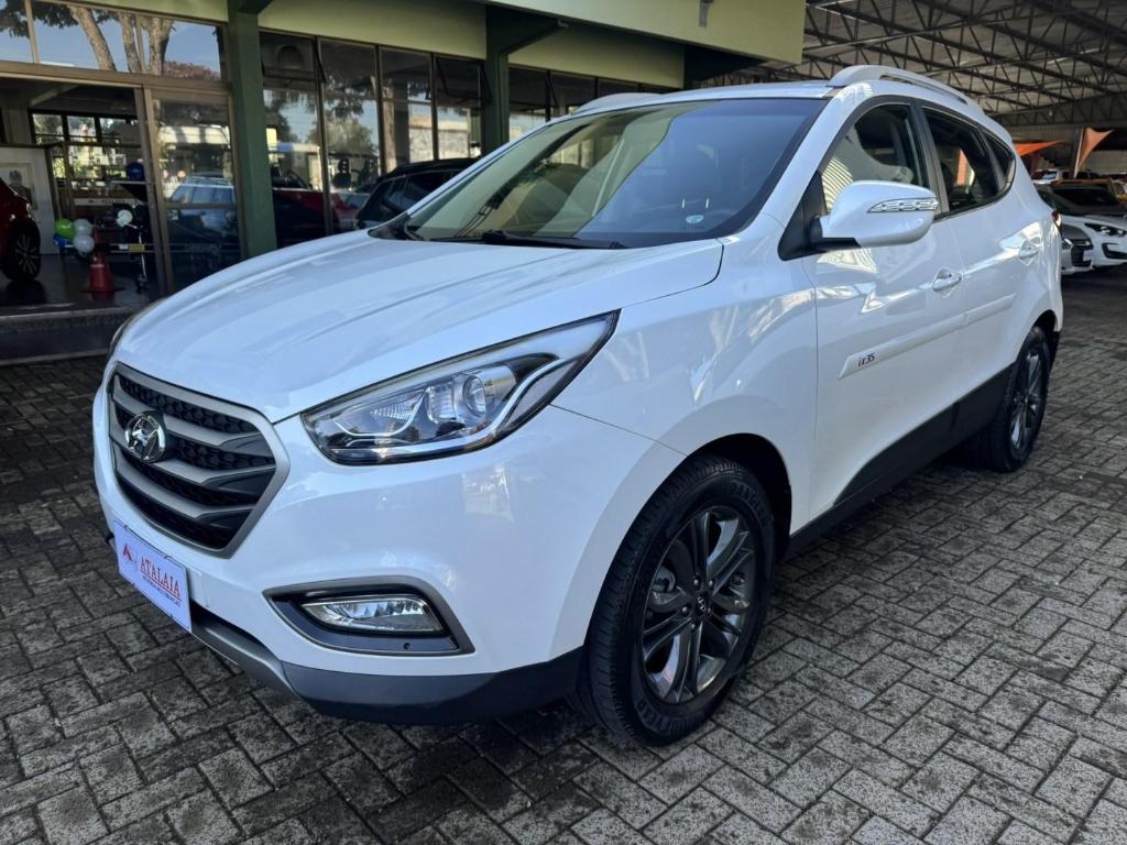 Hyundai Ix35 2022