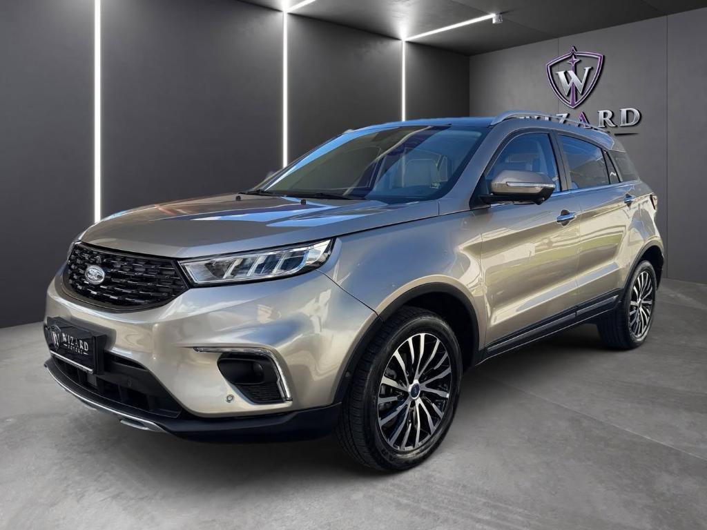 Ford Territory TERRITORY Titanium 1.5 GTDi EcoBo. Aut. 2023