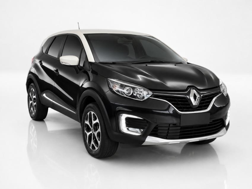 Renault Captur 2018