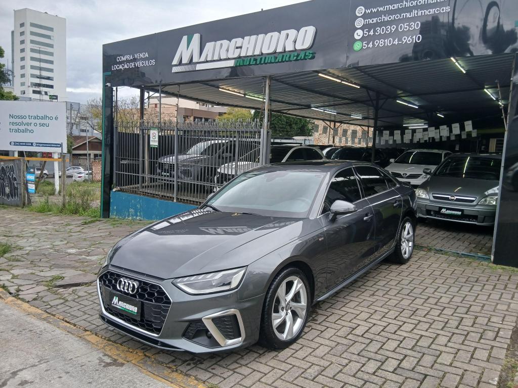 Audi A4 A4 Prestige 2.0 TFSI S-tronic 2021