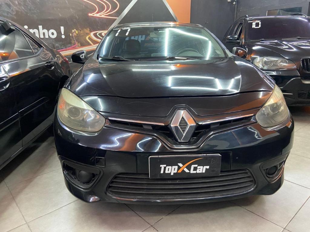 Renault Fluence 2017