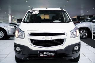 Foto do veículo Chevrolet Spin Activ 1.8 8v Econo. Flex 5p Aut.
