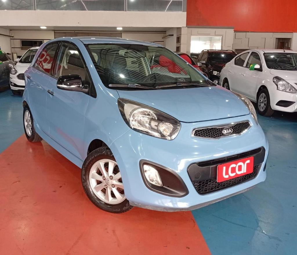 KIA Picanto 2012