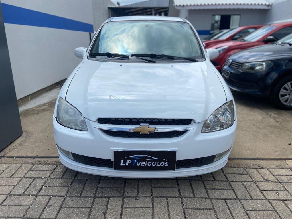 Chevrolet Classic LIFE/LS 1.0 VHC FLEXP. 4P 2014