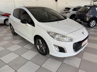 Foto do veículo Peugeot 308 2.0 16v Flex Feline Auto