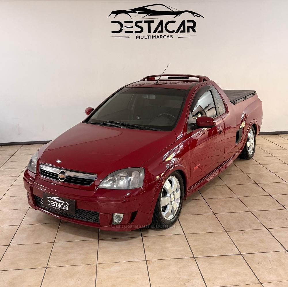 Chevrolet Montana MONTANA  Sport 1.8 MPFI FlexPower 8V 2005