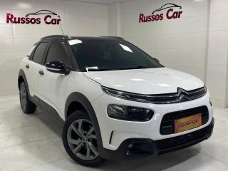 Foto do veículo Citroën C4 Cactus Feel 1.6 16v Flex Mec.
