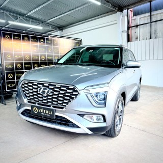 Foto do veículo Hyundai Creta 1.0 T-gdi Platinum Auto