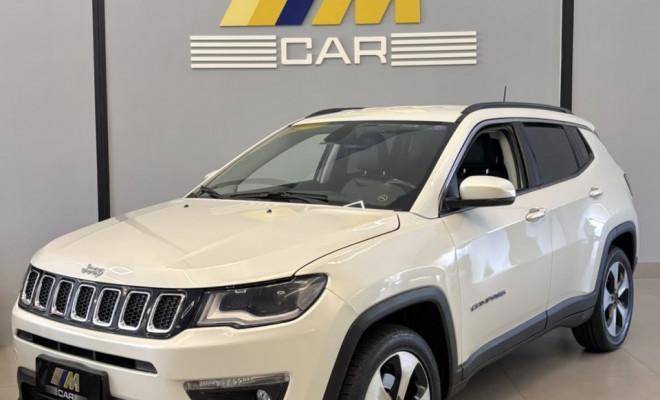 Jeep Compass COMPASS SPORT 2.0 4x2 Flex 16V Aut. 2020