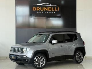 Foto do veículo Jeep Renegade Longitude 1.8 4x2 Flex 16v Aut.