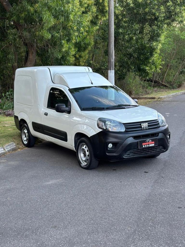 Fiat Fiorino 1.4 MPI FURGÃO ENDURANCE 8V FLEX 2P MANUAL 2024
