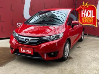 Foto do veículo Honda Fit 1.5 16v Flex Lx Cvt