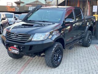 Foto do veículo Toyota Hilux 3.0 Sr 4x4 Cd 16v Turbo Intercooler 4p Automático