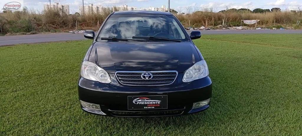 Toyota Corolla Corolla XEi 1.8/1.8 Flex 16V Aut. 2007