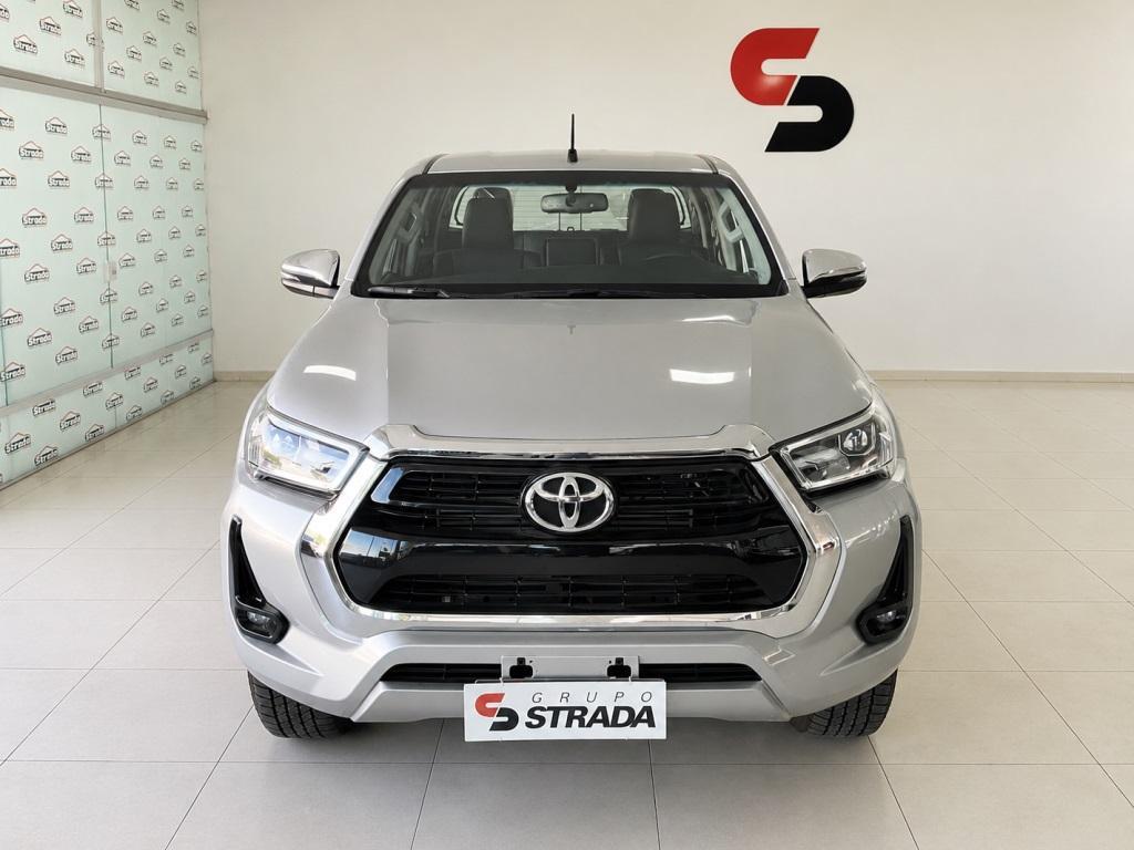 Toyota Hilux 2026