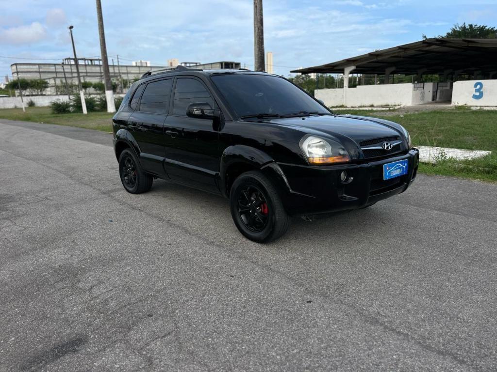 Hyundai Tucson GL 1.6 TB 2017