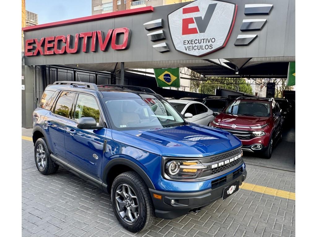 Ford Bronco SPORT WILDTRAK AWD 2.0 AT 2024