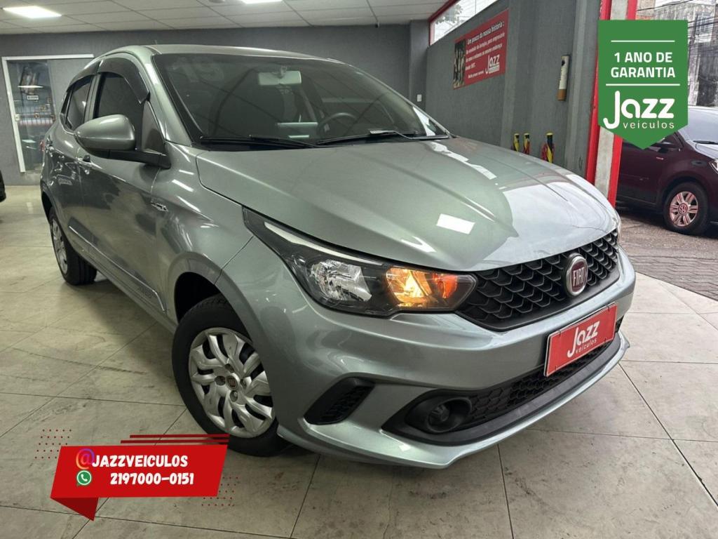 Fiat Argo ARGO DRIVE 1.0 6V Flex 2021