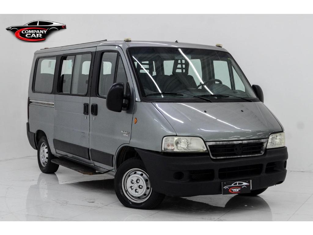 Fiat Ducato 2.3 Minibus 16l Tdi Mjet Economy 2012