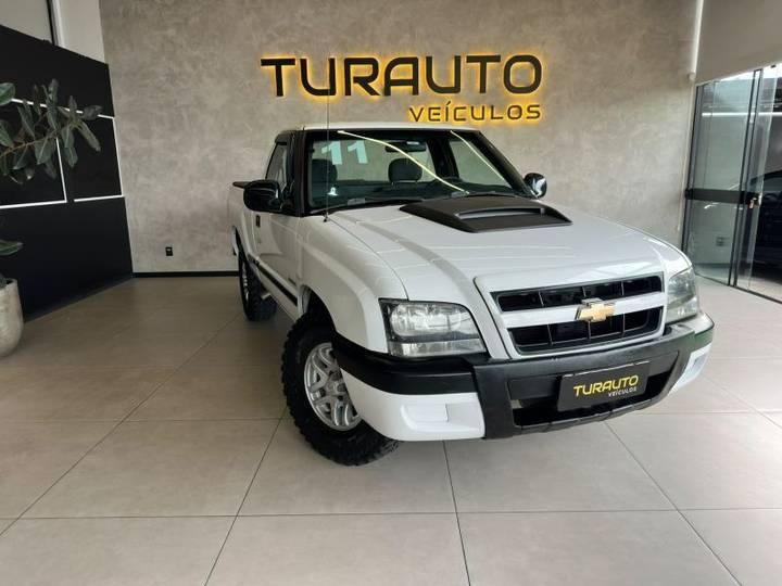 Chevrolet S10 CD ADVANTAGE 4X2 2.4 2011
