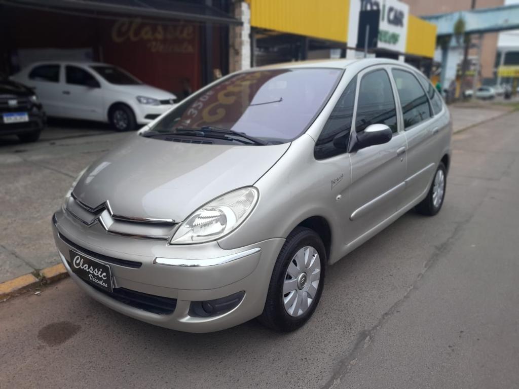 Citroën Xsara XSARA PICASSO EXCLUS. 1.6/ 1.6 FLEX 16V 2008