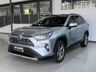 Foto do veículo Toyota Rav4 2.5 Sx Connect 4x4 Aut. (híbrido)