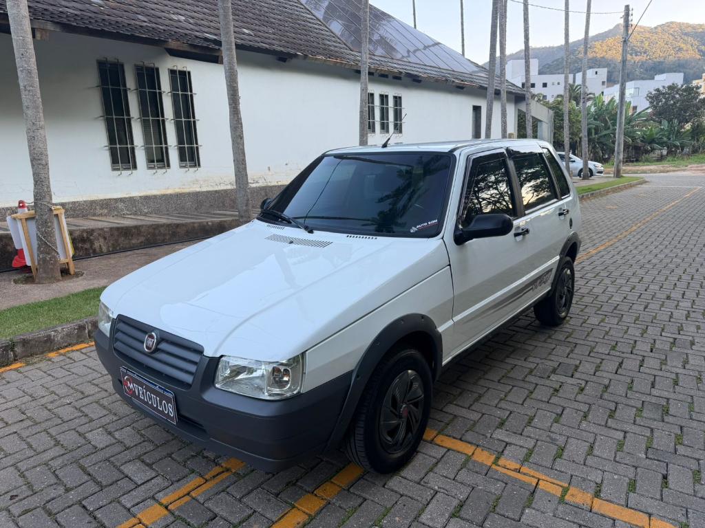Fiat Uno Uno Mille WAY ECONOMY 1.0 F.Flex 2p 2010