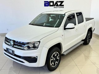 Foto do veículo Volkswagen Amarok Comfor. 3.0 V6 Tdi 4x4 Dies. Aut.