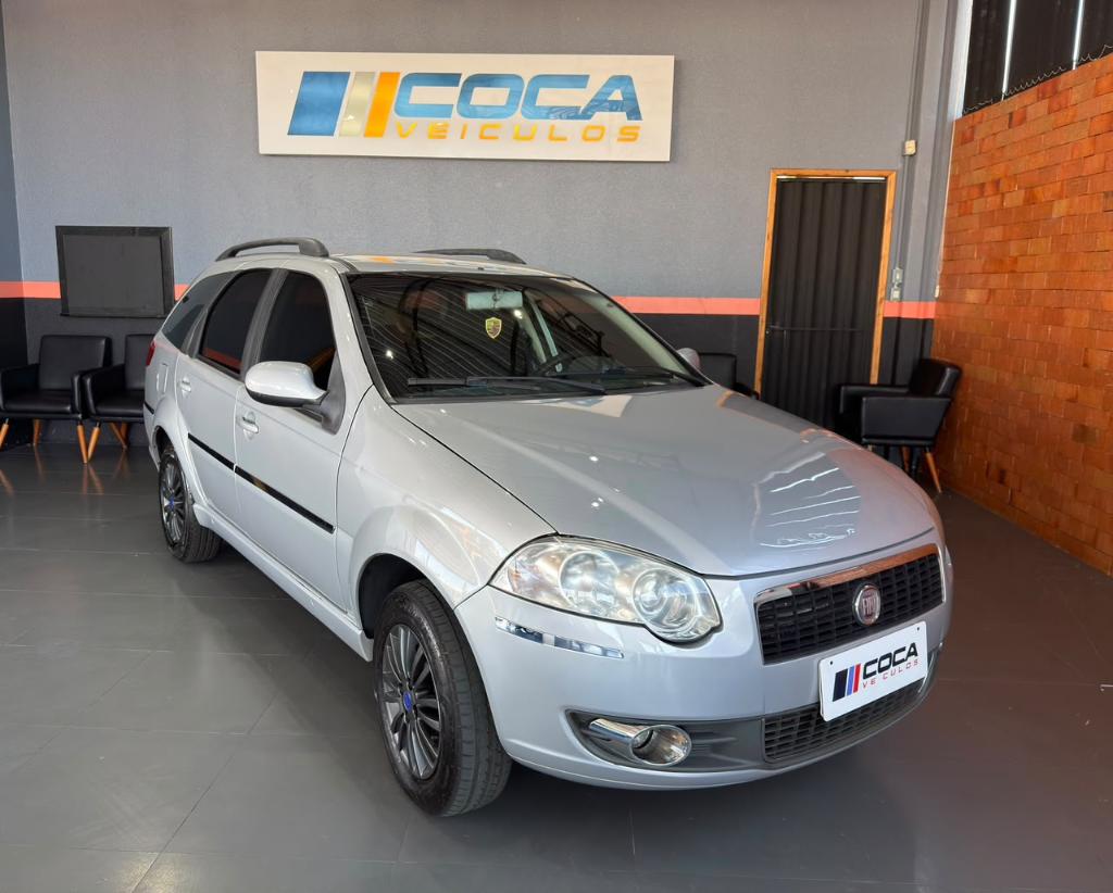 Fiat Palio