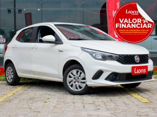 Foto do veículo Fiat Argo 1.0