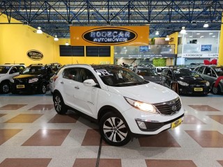 Foto do veículo Kia Motors Sportage Ex 2.0 16v/2.0 16v Flex Aut.