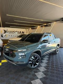 Foto do veículo Chevrolet Montana 1.2 Turbo Rs Auto